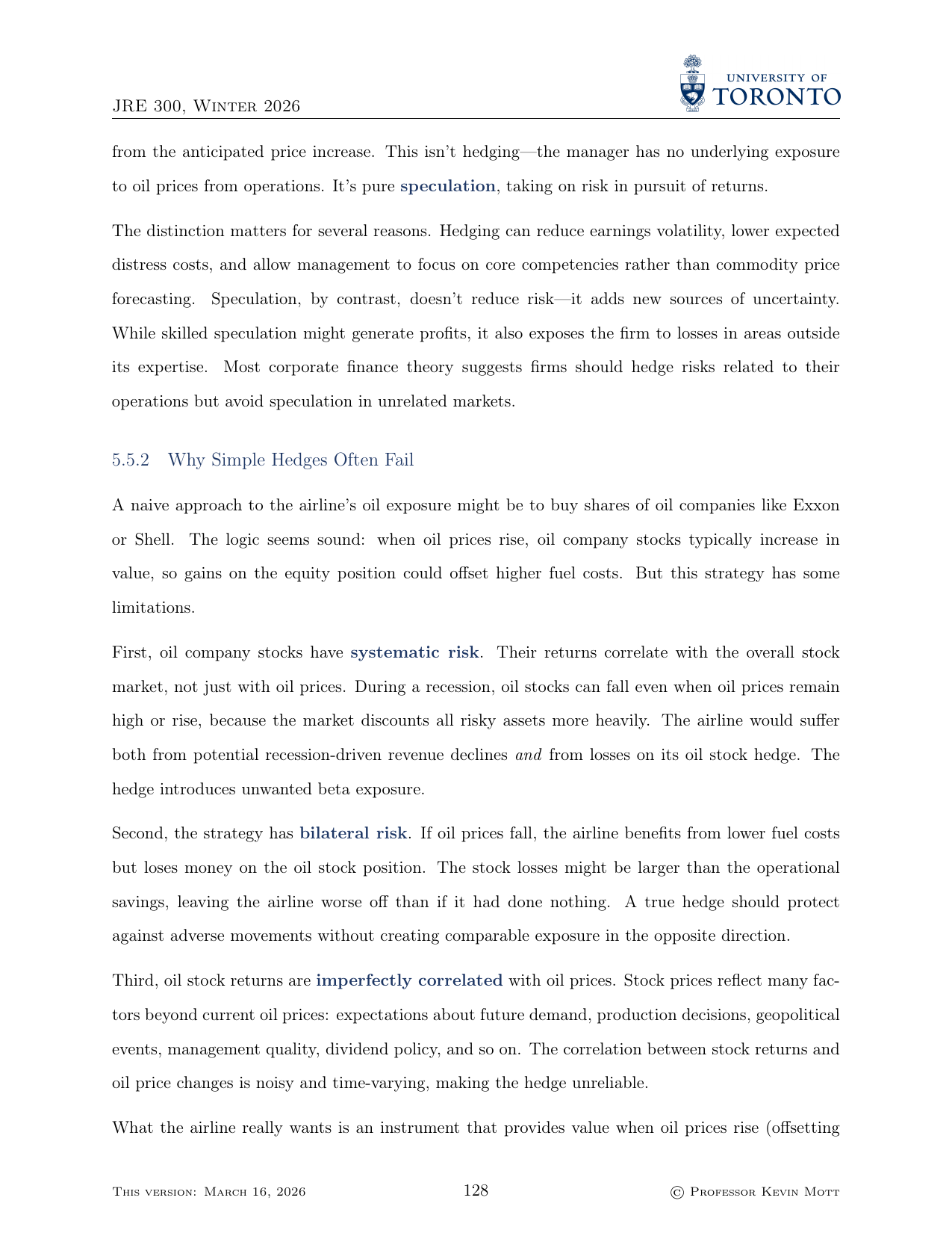 Cost of equity rises with leverage, WACC falls with taxes